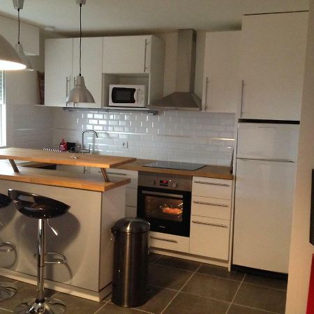 K&A Apartment 欧奈索斯博伊斯 外观 照片