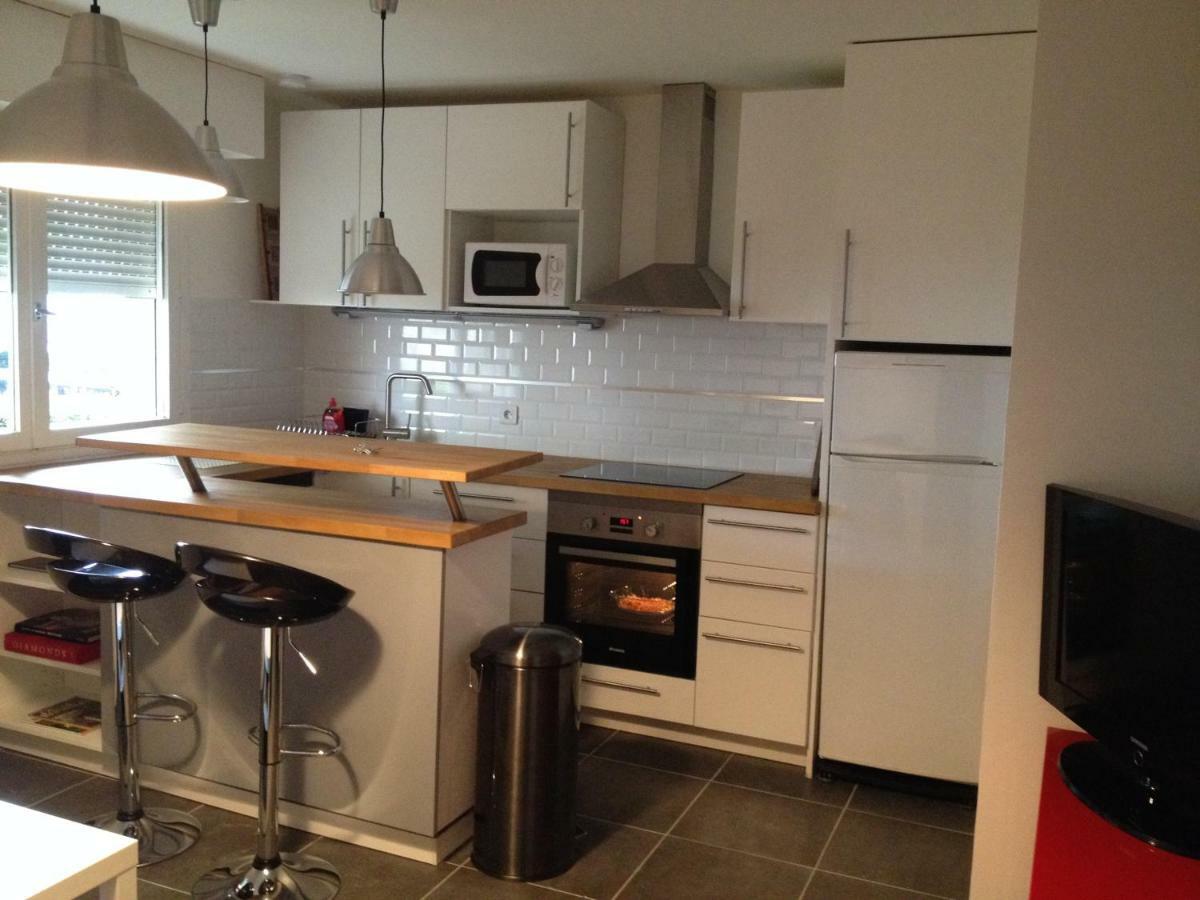 K&A Apartment 欧奈索斯博伊斯 外观 照片