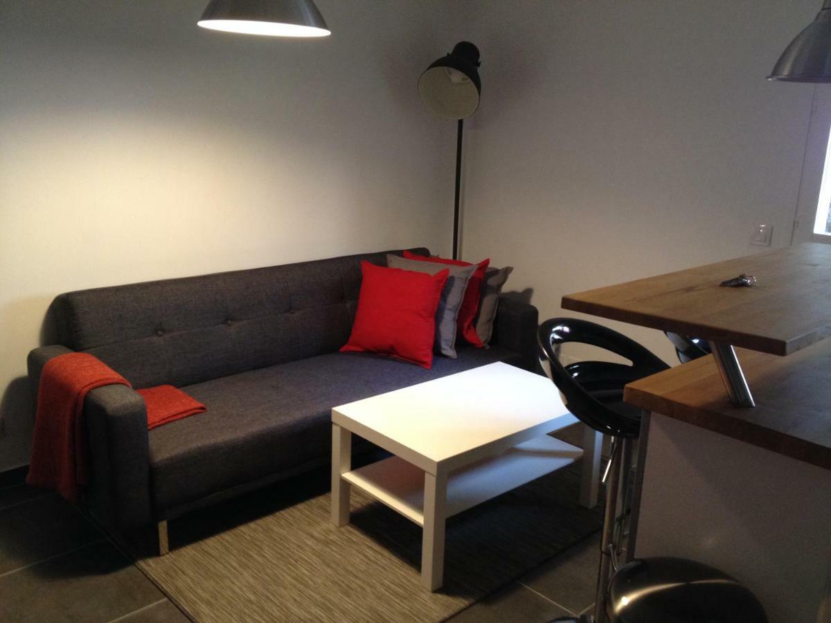 K&A Apartment 欧奈索斯博伊斯 外观 照片